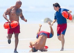Los memes de la caída de Zac Efron