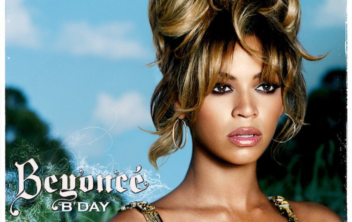Beyoncés - B'Day