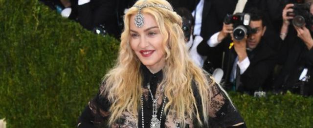 Madonna @ MET2016