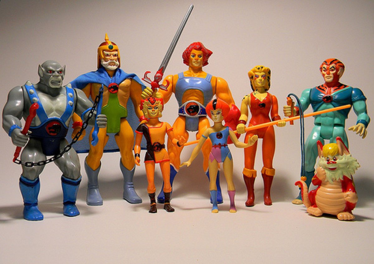 Thundercats