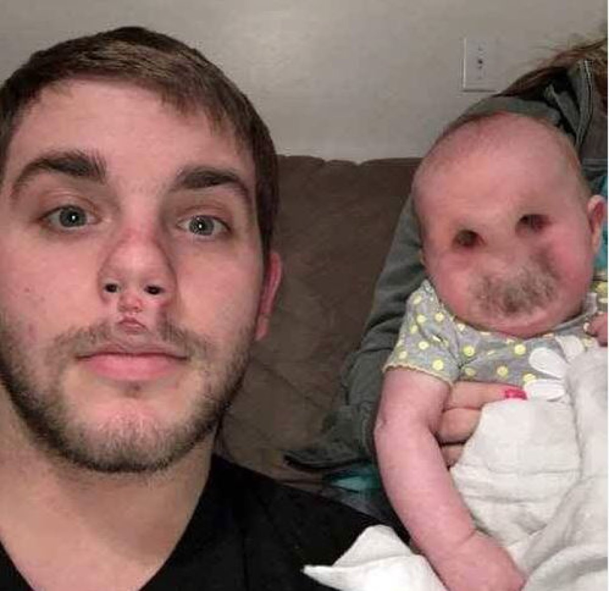 Los "face swap" más horripilantes de Snapchat