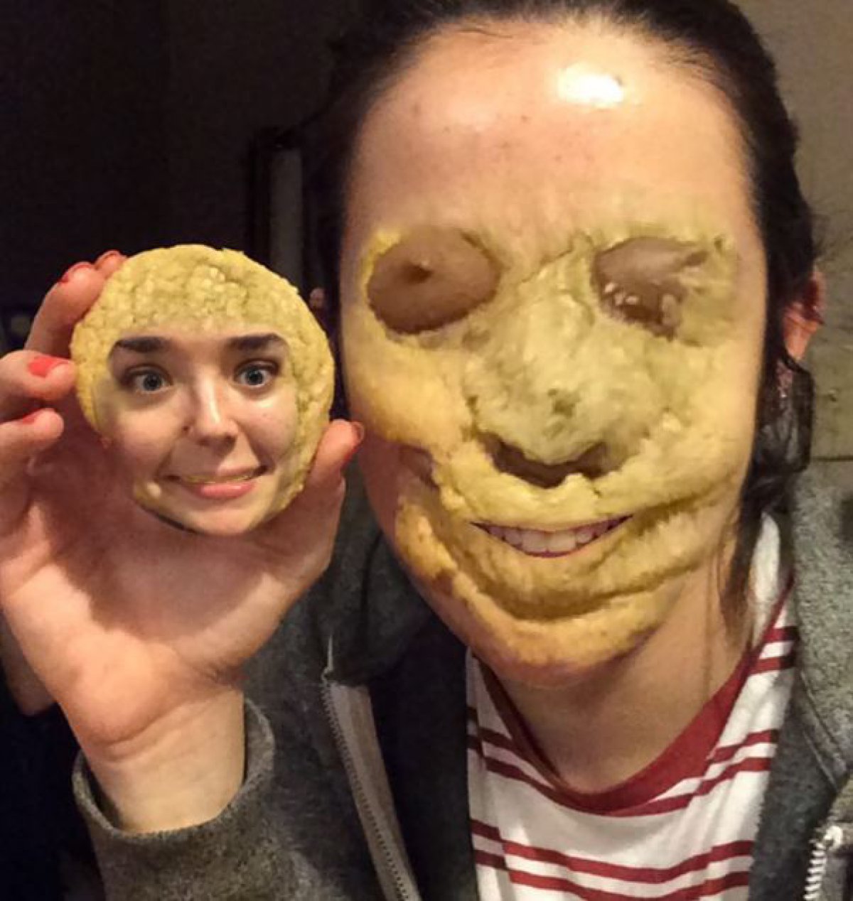 Los "face swap" más horripilantes de Snapchat