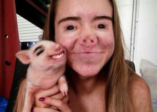 Los "face swap" más horripilantes de Snapchat