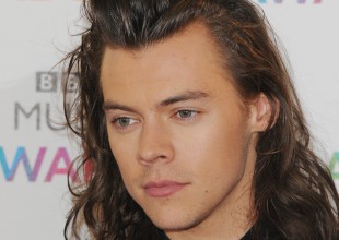 Harry Styles se cortó el pelo y las fans enloquecieron
