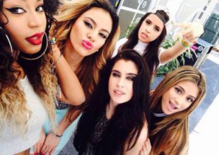 Fifth Harmony se luce imitando a las estrellas del Pop