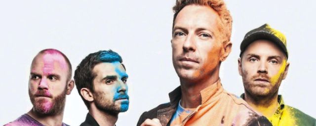 Sam Reid, el súper fan de Coldplay