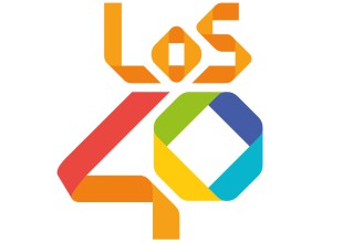 Mirá como fue evolucionando el logo de LOS40