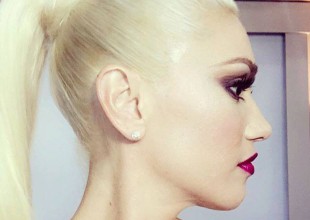 ¿Viste cómo es Gwen Stefani sin maquillaje?