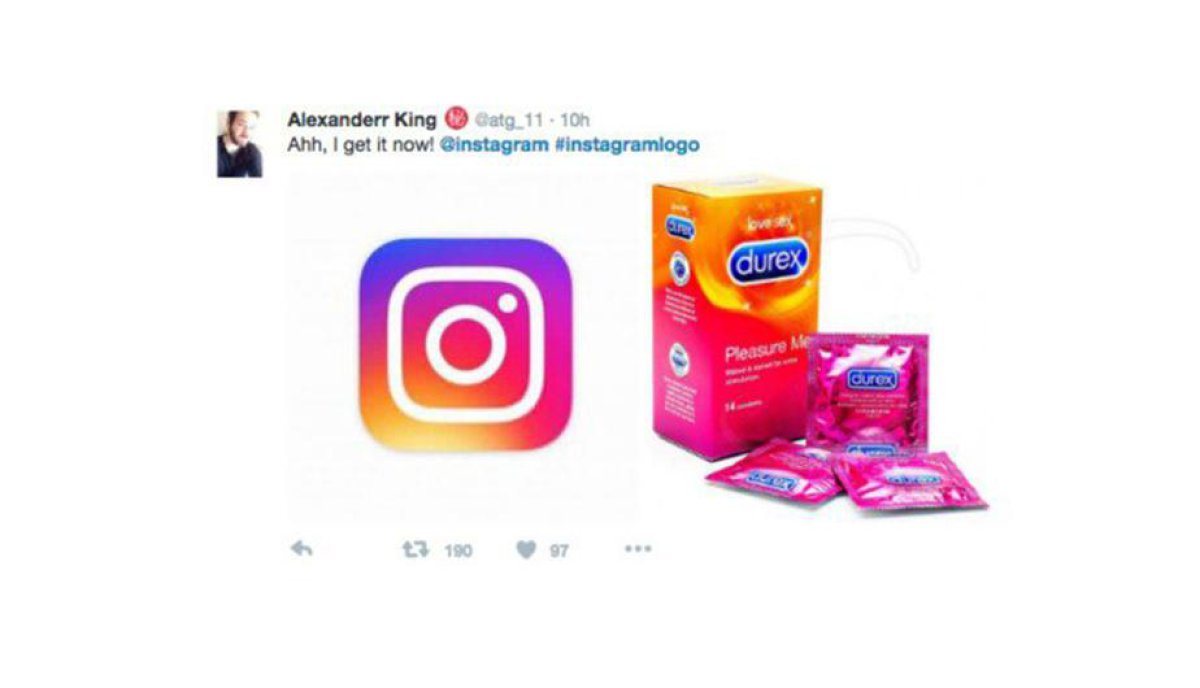 Los memes más graciosos sobre el nuevo logo de Instagram