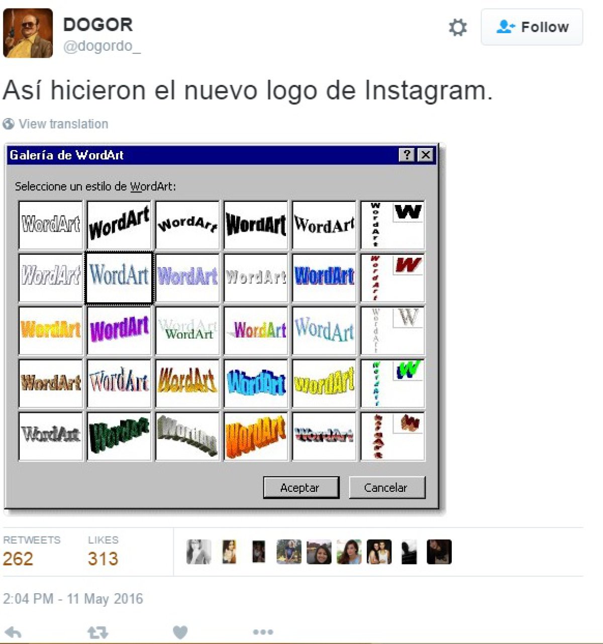 Los memes más graciosos sobre el nuevo logo de Instagram