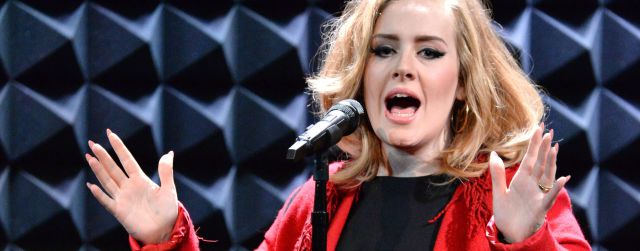 Adele se junta con las Spice Girls?