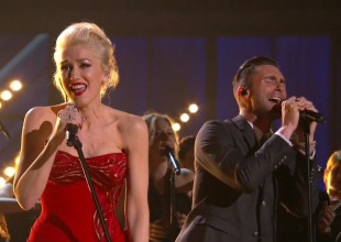Gwen Stefani va a elegir el nombre del bebé de Adam Levine