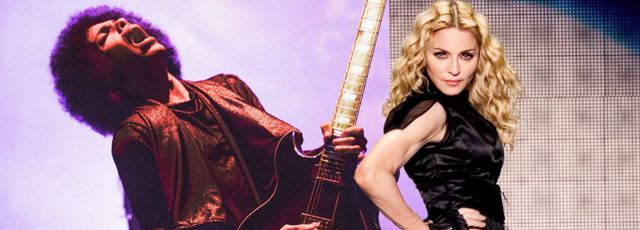 Madonna homenajea a Prince