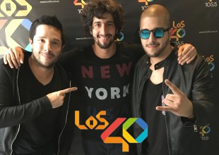 Fer Molinero entrevistó a Cali y El Dandee