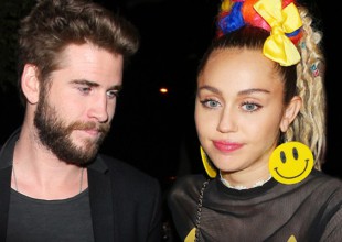 ¿Miley Cyrus está embarazada?