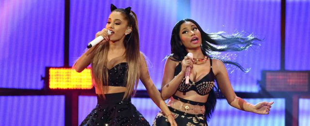 Ariana Grande & Nicki Minaj