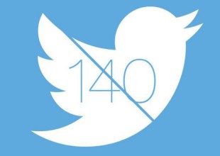 Twitter se actualiza para que escribás más!
