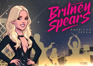 Britney Spears lanzó su propio Video juego!