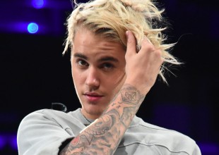 Justin Bieber hace enloquecer a sus fans en Instagram
