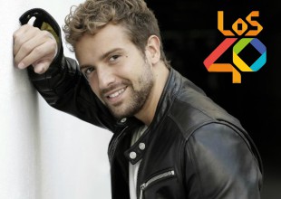 LOS40 te invitan a conocer a Pablo Alborán