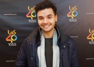 Agustín de Marama en La Tarde 4.0