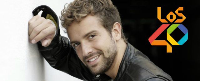 Conocé a Pablo Alborán en persona con LOS40!