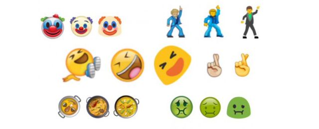 ¡Conocé los nuevos Emojis!