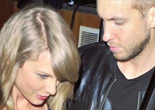 Calvin Harris habló sobre su ruptura con Taylor Swift