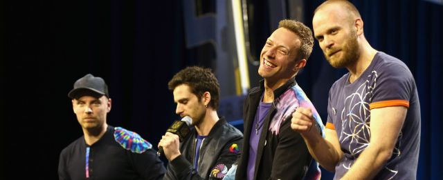 Coldplay es fan de Pepe Mujica!