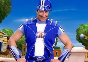 ¿Te acordás de Sportacus de la serie Lazy Town? Mirá como está ahora!