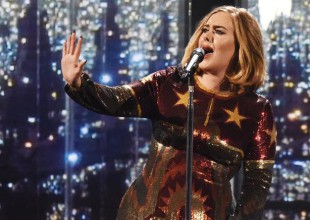 Adele respondió en vivo al productor que la acusaba de fraude