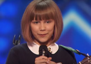 ¿Esta nena de 12 años es la nueva Taylor Swift?