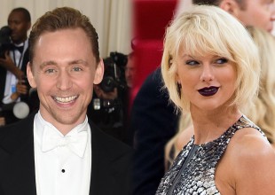 ¡Taylor Swift anda con uno de los Avengers!