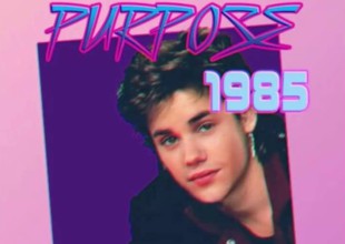 ¿Como hubiese sonado Justin Bieber en los 80s?