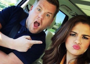 Mirá el Carpool Karaoke de Selena Gómez