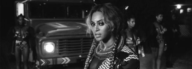 Beyoncé "Sorry"