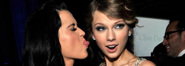 El nuevo perfume de Katy Perry vs Taylor Swift