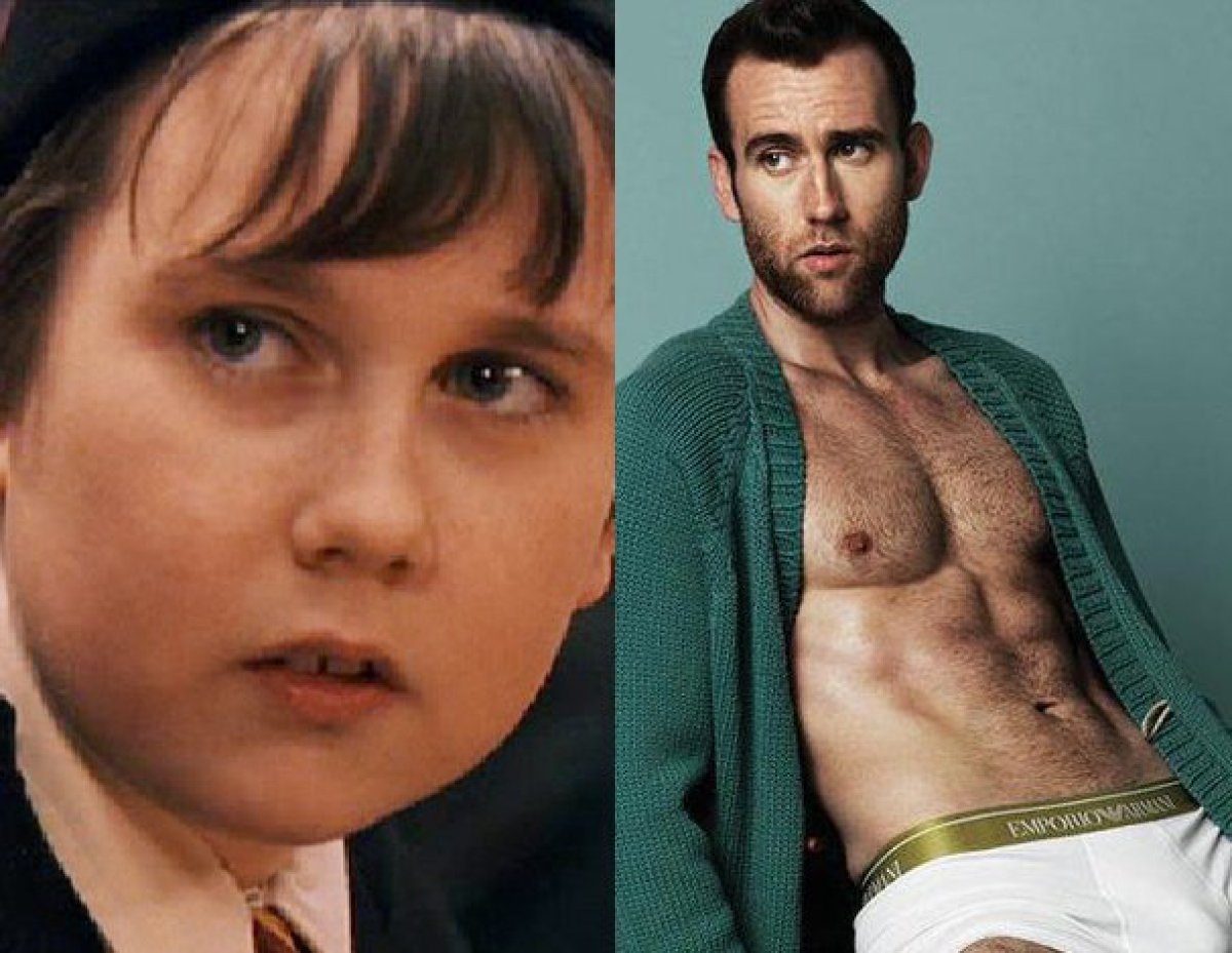 Matthew Lewis