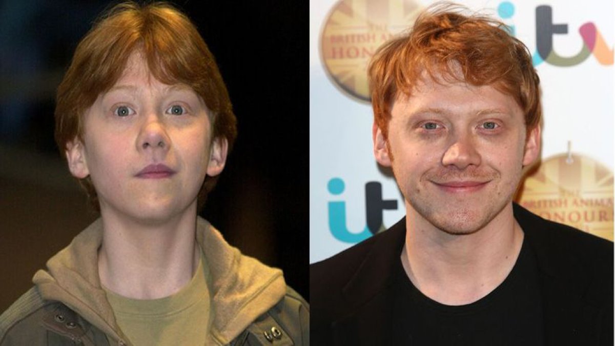 Rupert Grint