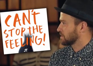 Justin Timberlake - Can't Stop The Feeling