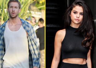 ¿Selena Gómez anda atrás de Calvin Harris?