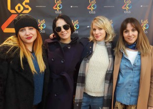 ¡Este martes 5 de Julio acústico de Bandana en vivo en LOS40!