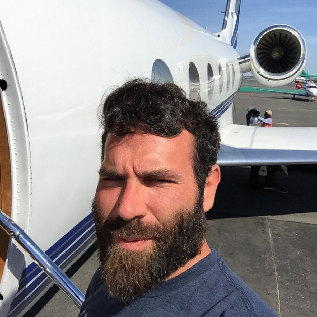 Dan Bilzerian, el millonario de Instagram