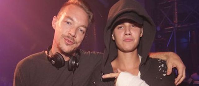 Justin Bieber, Ed Sheeran y Major Lazer