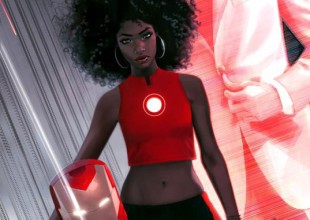 Marvel prepara una versión femenina de Iron Man