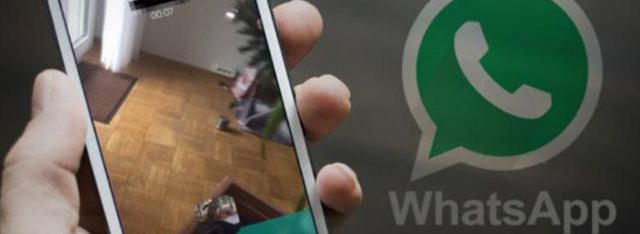Se vienen las videollamadas por Whatsapp!