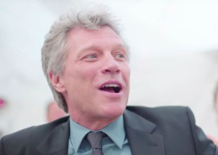 ¡Bon Jovi cantó en un casamiento!