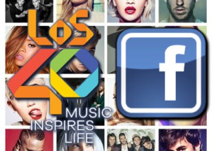 ¡No te pierdas ningún posteo de LOS40!
