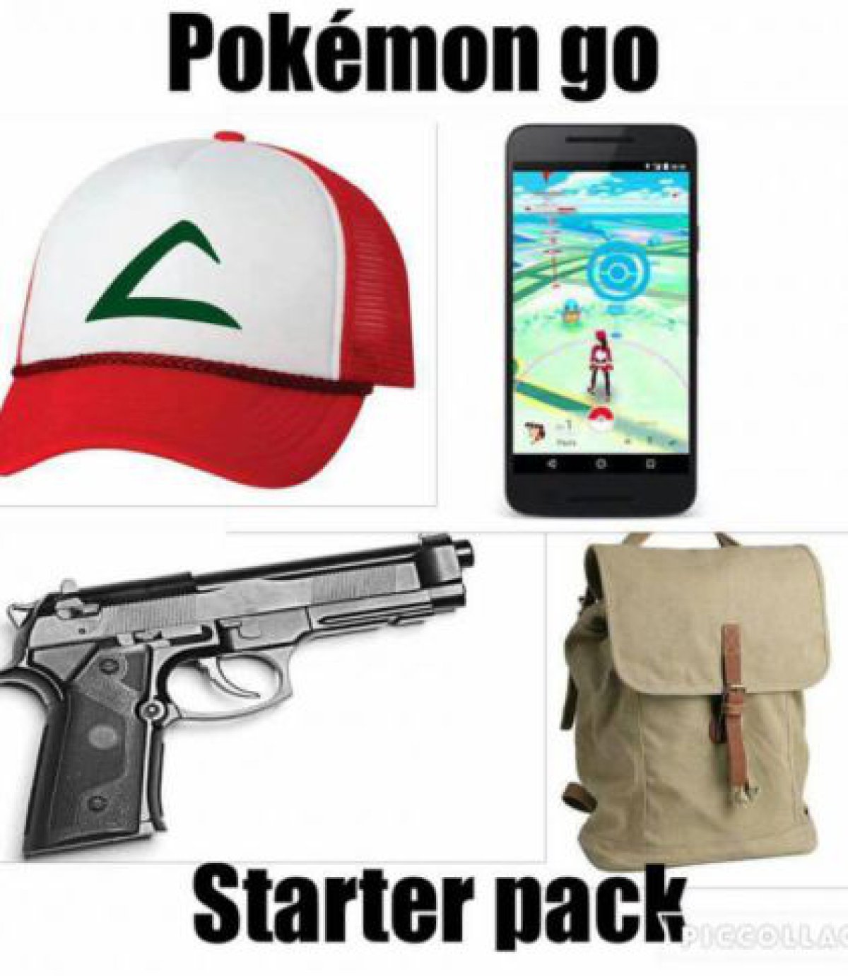 Los mejores memes de Pokémon GO
