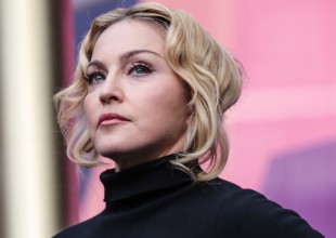 ¿Dónde está Madonna?